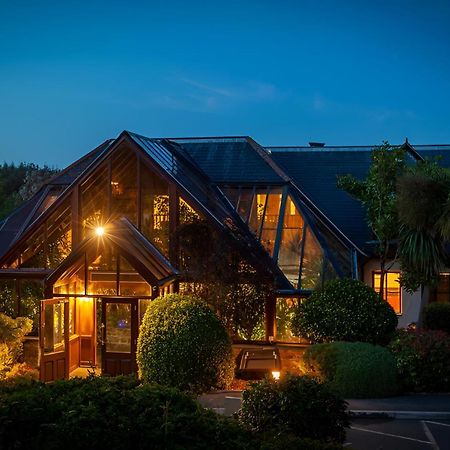 Hustyns Hotel Saint Wenn エクステリア 写真