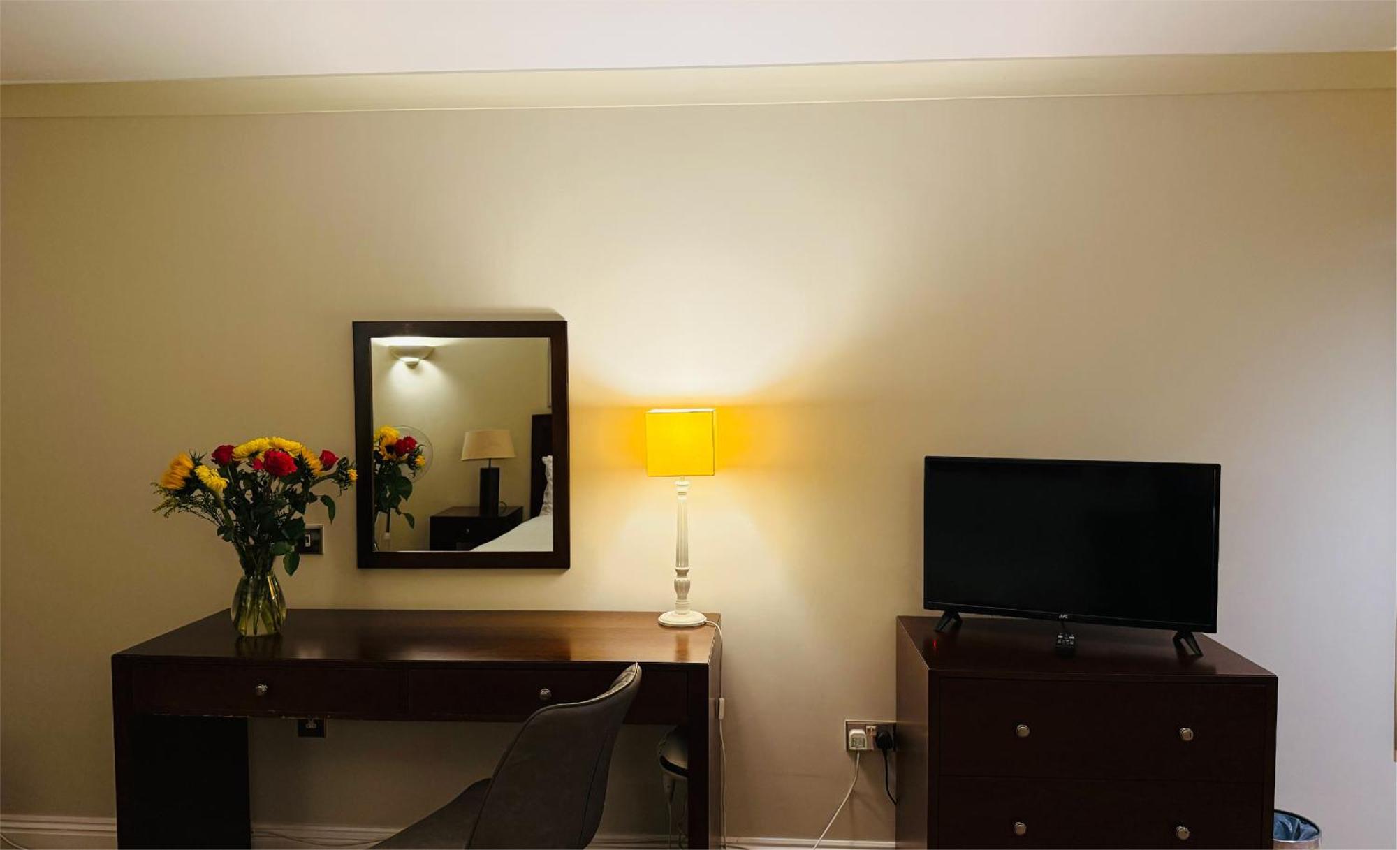 Hustyns Hotel Saint Wenn エクステリア 写真