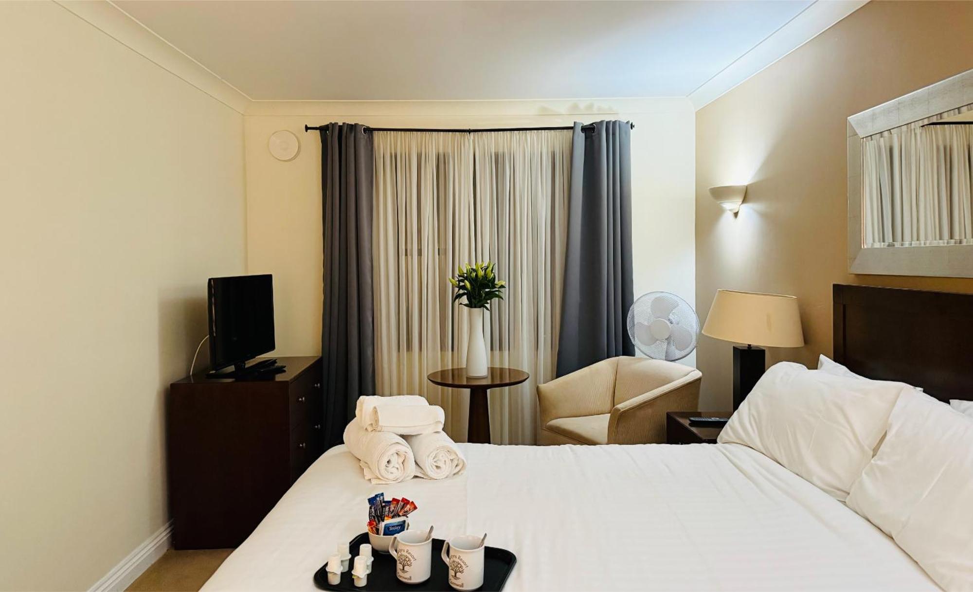 Hustyns Hotel Saint Wenn エクステリア 写真